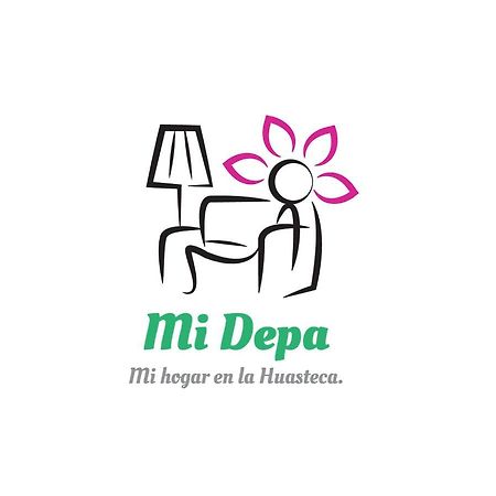 Apartament Mi Depa Gardenia En Pleno Centro De La Ciudad Ciudad Valles Zewnętrze zdjęcie