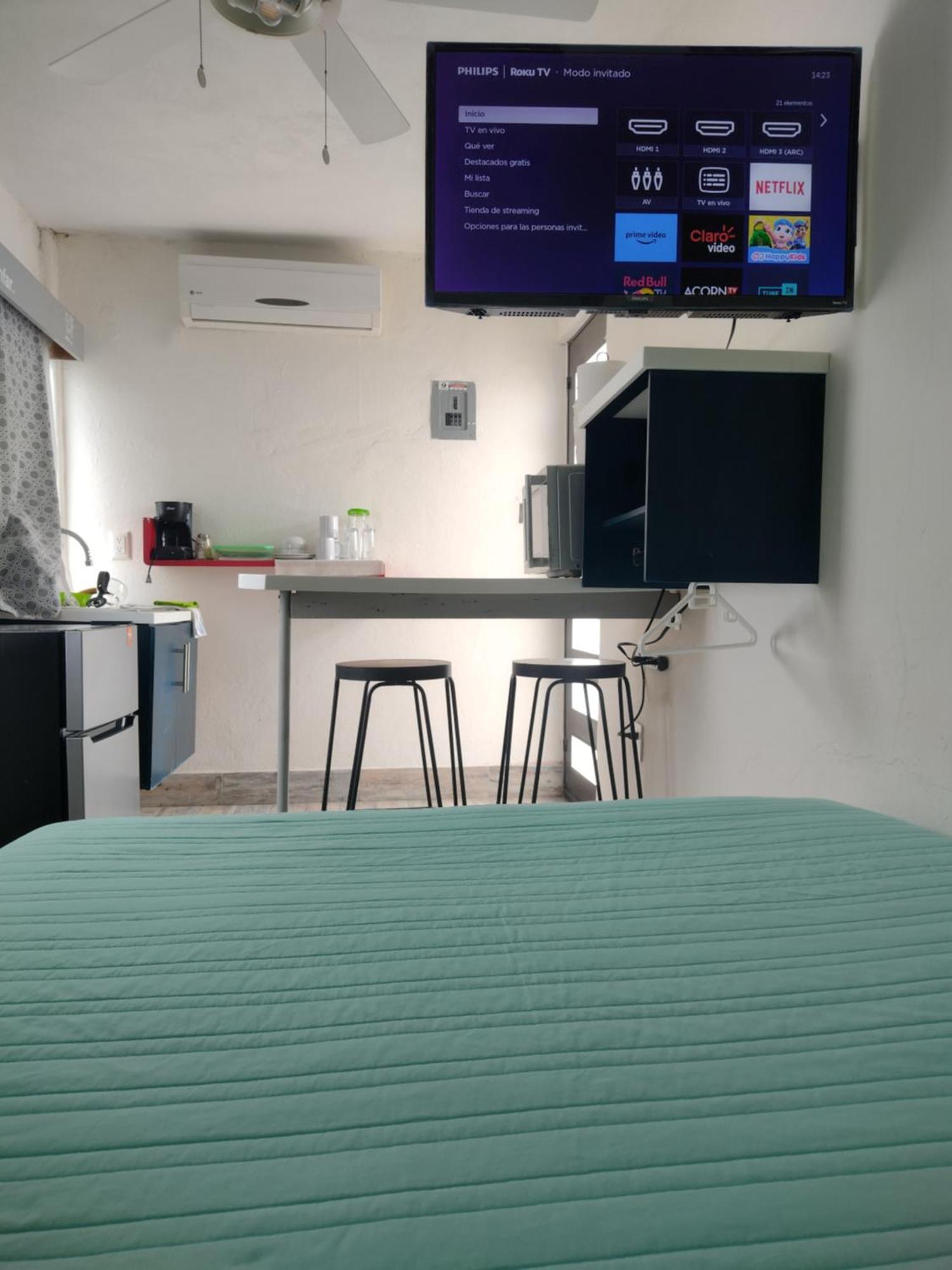Apartament Mi Depa Gardenia En Pleno Centro De La Ciudad Ciudad Valles Zewnętrze zdjęcie